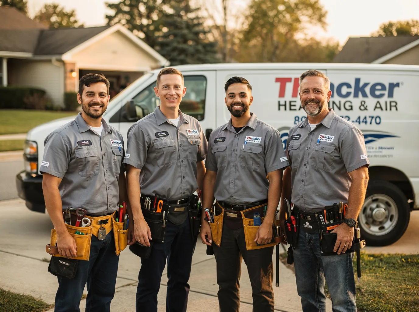 Ac Repair company in Maramec, OK