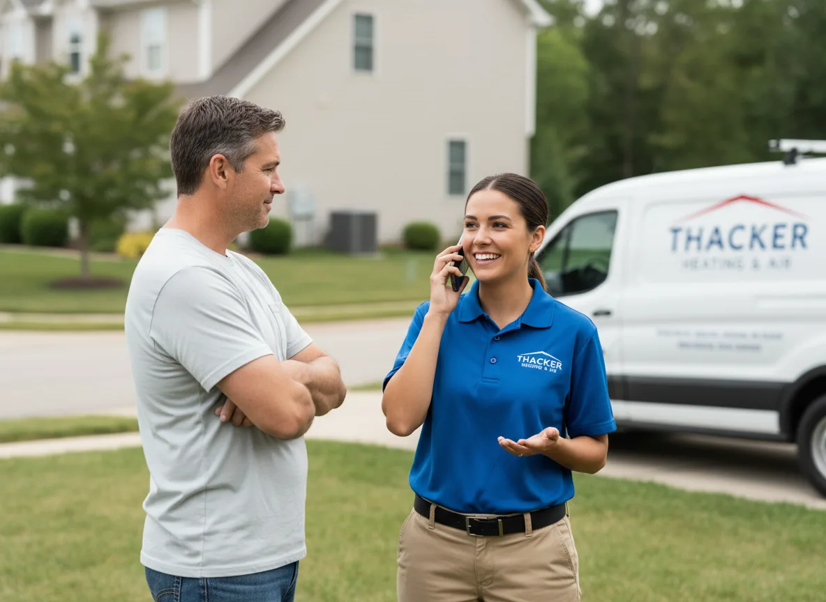 Ac Repair Maramec, OK FAQs